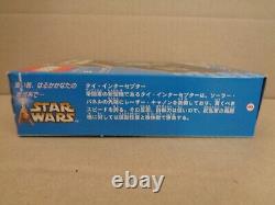 Lego Star Wars 6965 Intercepteur Tie Kabaya Version Japonaise Scellé TRÈS RARE