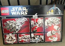 Lego Star Wars Limited Edition Tantive IV 10198 Brand New Sealed Très Rare