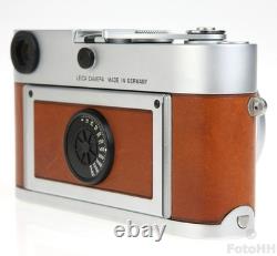 Leica Hermes Leica argent chromé MP (0,72) / édition Hermès