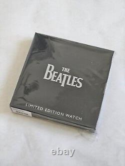 Les Beatles Acme Studio Édition Limitée Très Rare 1962 Montre #0314 Nouvelle