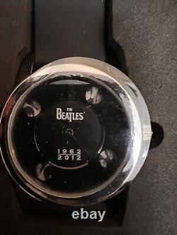 Les Beatles Acme Studio Édition Limitée Très Rare 1962 Montre #0314 Nouvelle