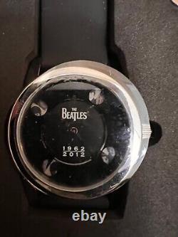 Les Beatles Acme Studio Édition Limitée Très Rare 1962 Montre #0314 Nouvelle