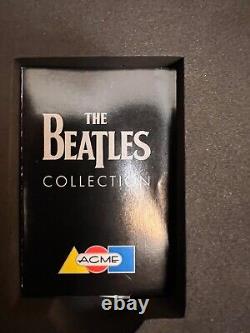 Les Beatles Acme Studio Édition Limitée Très Rare 1962 Montre #0314 Nouvelle