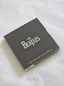 Les Beatles Acme Studio Édition Limitée Très Rare 1962 Montre #0314 Nouvelle