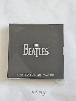 Les Beatles Acme Studio Édition Limitée Très Rare 1962 Montre #0314 Nouvelle