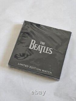 Les Beatles Acme Studio Édition Limitée Très Rare 1962 Montre #0314 Nouvelle