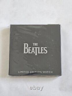 Les Beatles Acme Studio Édition Limitée Très Rare 1962 Montre #0314 Nouvelle