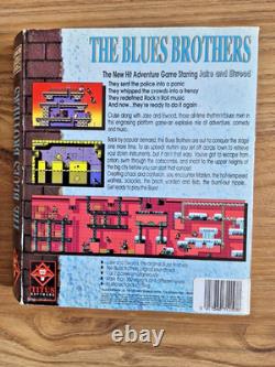 Les Blues Brothers (Version en boîte très rare)