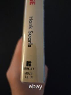 Les Dents de la mer : La Revanche de Hank Searls 1987 BCE (édition reliée très rare)