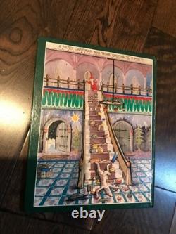 Les lettres du Père Noël J R R TOLKIEN 1976 TOUTE PREMIÈRE ÉDITION ROYALE RARE