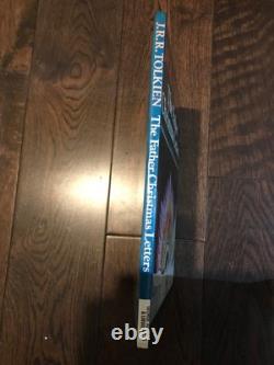 Les lettres du Père Noël J R R TOLKIEN 1976 TOUTE PREMIÈRE ÉDITION ROYALE RARE