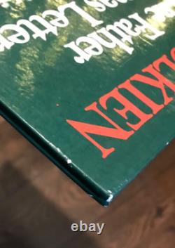 Les lettres du Père Noël J R R TOLKIEN 1976 TOUTE PREMIÈRE ÉDITION ROYALE RARE