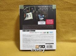 Lies of P Édition Deluxe Steelbook et Artbook Très Rare (PS5)