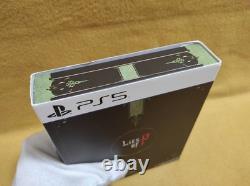 Lies of P Édition Deluxe Steelbook et Artbook Très Rare (PS5)