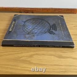 Livre d'art Bioshock Briser le Moule Édition Développeur Très Rare