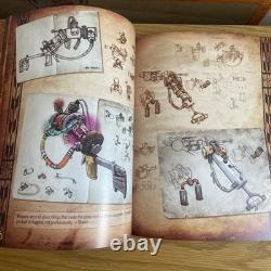 Livre d'art Bioshock Briser le Moule Édition Développeur Très Rare