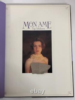 Livre d'érotique japonais très rare Mon Ame (Relié) 1ère édition Yoji Ishikawa