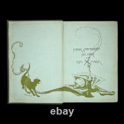 Livre illustré Rackham Legends d'Ingoldsby Très bon RARE Édition 1905