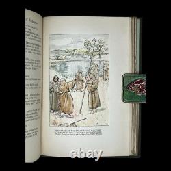 Livre illustré Rackham Legends d'Ingoldsby Très bon RARE Édition 1905