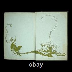 Livre illustré Rackham Legends d'Ingoldsby Très bon RARE Édition 1905