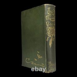 Livre illustré Rackham Legends d'Ingoldsby Très bon RARE Édition 1905