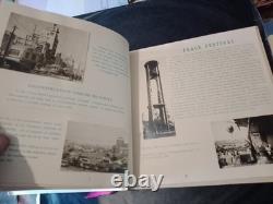 Livre photo commémoratif d'Hiroshima, 2ème Guerre mondiale, 1ère édition, très rare dans cet état.