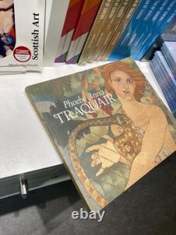 Livre très rare, Phoebe Anna Traquair House of Life 1904 éd. limitée
