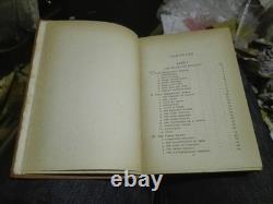 Livre très rare de 1918, première édition, Le Vide de la guerre, par Reginald Farrer