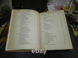Livre très rare de 1918, première édition, Le Vide de la guerre, par Reginald Farrer