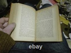 Livre très rare de 1918, première édition, Le Vide de la guerre, par Reginald Farrer