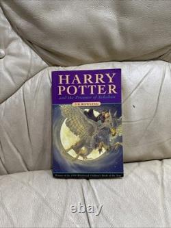 Livres Harry Potter rares en très bon état