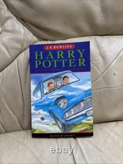 Livres Harry Potter rares en très bon état