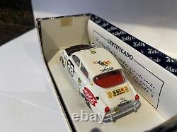 Loisir Classique CL-06 1/32 Saab 96 Safari Rallye 1964. Édition Limitée. Très Rare No. 28