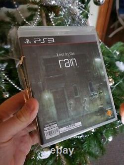 Lost In The Rain Version Anglaise/chinoise Ps3 Très Rare Comme Nèw