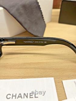 Lunettes de soleil Chanel Édition Limitée Cristal Swarovski Très Rare 5060 B 501/91