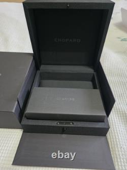 Lunettes de soleil Chopard Édition Limitée en Titane Shield 1300 £ TRÈS RARES