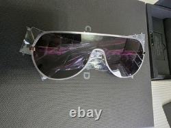 Lunettes de soleil Chopard Édition Limitée en Titane Shield 1300 £ TRÈS RARES