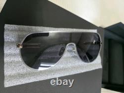 Lunettes de soleil Chopard Édition Limitée en Titane Shield 1300 £ TRÈS RARES