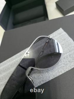 Lunettes de soleil Chopard Édition Limitée en Titane Shield 1300 £ TRÈS RARES