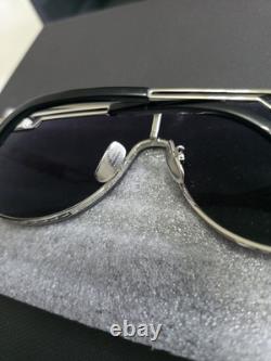Lunettes de soleil Chopard Édition Limitée en Titane Shield 1300 £ TRÈS RARES