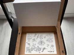 MB&F M. A. D. 2 Édition Verte Ensemble Complet Jamais Porté Objet de Collection Très Rare