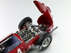 MCC 112 1961 Ferrari Dino 156 F1 Sharknose Edition Limitée De 500 Très Rare