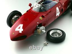 MCC 112 1961 Ferrari Dino 156 F1 Sharknose Edition Limitée De 500 Très Rare