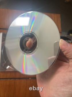 MF DOOM Spécial Herbes Vol. 0-9 Coffret CD, Disques Comme Neufs, Édition Très Rare Hors Impression