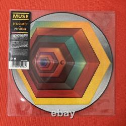 MUSE Résistance Disque Image 7' UK Vinyle Très Édition Limitée (Disque)