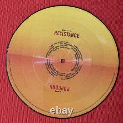 MUSE Résistance Disque Image 7' UK Vinyle Très Édition Limitée (Disque)