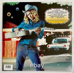 Madonna -musique- Très Rare 2018 Blue Vinyl Uk Limited Edition/record /sainsburys