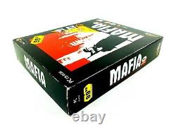 Mafia 1 I City Of Lost Heaven Pc Big Box Très Rare Edition Collector Pl