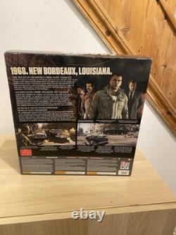 Mafia 3 III Édition Collector Xbox One / Boîte / Lps / Livre d'art / Très Rare