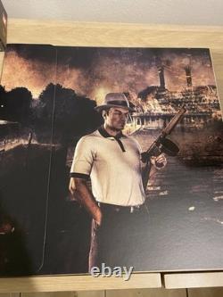 Mafia 3 III Édition Collector Xbox One / Boîte / Lps / Livre d'art / Très Rare